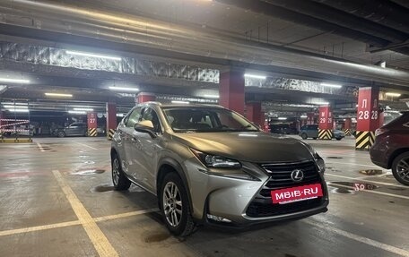 Lexus NX I, 2015 год, 2 906 000 рублей, 2 фотография