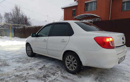 Datsun on-DO I рестайлинг, 2017 год, 525 000 рублей, 4 фотография