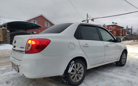 Datsun on-DO I рестайлинг, 2017 год, 525 000 рублей, 5 фотография