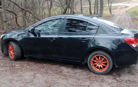 Chevrolet Cruze II, 2012 год, 780 000 рублей, 2 фотография