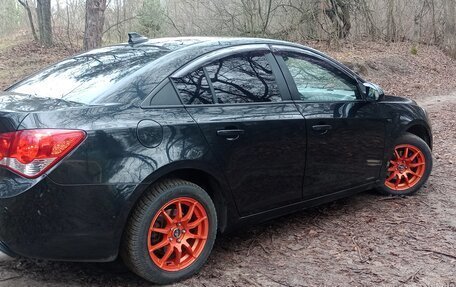 Chevrolet Cruze II, 2012 год, 780 000 рублей, 4 фотография