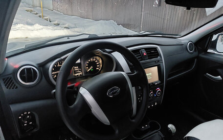 Datsun on-DO I рестайлинг, 2017 год, 525 000 рублей, 7 фотография