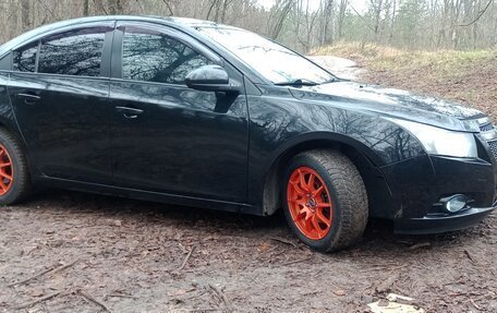 Chevrolet Cruze II, 2012 год, 780 000 рублей, 5 фотография