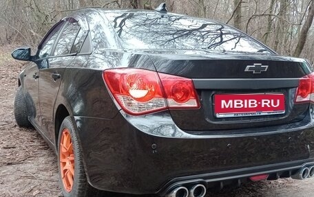 Chevrolet Cruze II, 2012 год, 780 000 рублей, 3 фотография