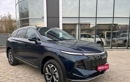 Haval F7, 2025 год, 3 399 000 рублей, 2 фотография