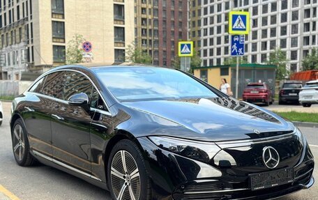 Mercedes-Benz EQS, 2022 год, 8 499 000 рублей, 3 фотография