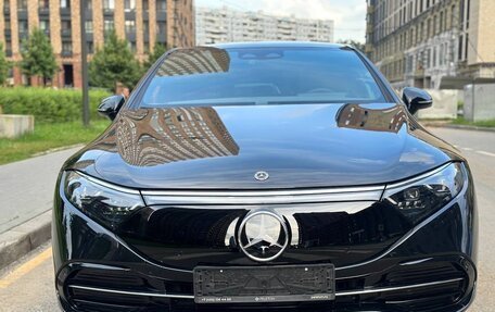 Mercedes-Benz EQS, 2022 год, 8 499 000 рублей, 2 фотография