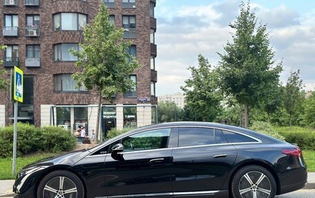 Mercedes-Benz EQS, 2022 год, 8 499 000 рублей, 5 фотография