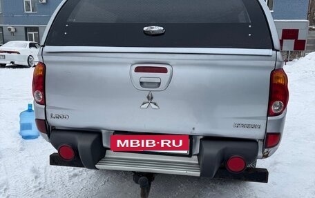 Mitsubishi L200 IV рестайлинг, 2014 год, 1 400 000 рублей, 2 фотография