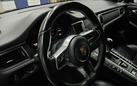 Porsche Macan I рестайлинг, 2018 год, 3 790 000 рублей, 6 фотография