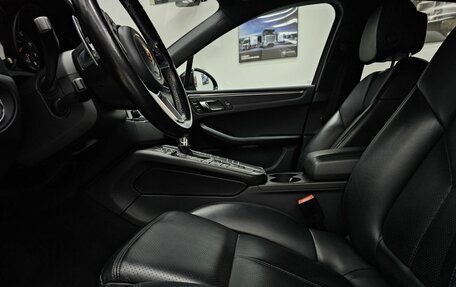 Porsche Macan I рестайлинг, 2018 год, 3 790 000 рублей, 5 фотография