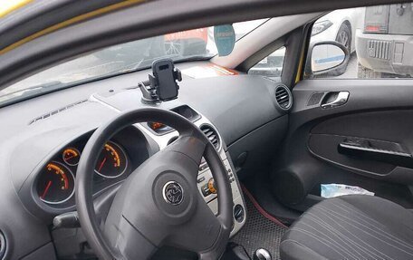 Opel Corsa D, 2008 год, 299 999 рублей, 4 фотография