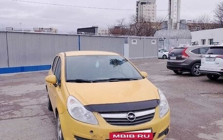 Opel Corsa D, 2008 год, 299 999 рублей, 6 фотография