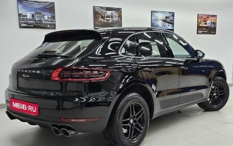 Porsche Macan I рестайлинг, 2018 год, 3 790 000 рублей, 2 фотография