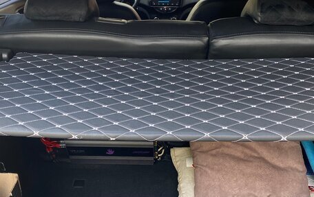 Hyundai Solaris II рестайлинг, 2012 год, 900 000 рублей, 7 фотография