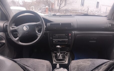 Volkswagen Passat B5+ рестайлинг, 1998 год, 285 000 рублей, 4 фотография