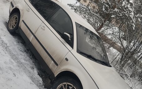 Volkswagen Passat B5+ рестайлинг, 1998 год, 285 000 рублей, 10 фотография