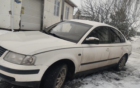 Volkswagen Passat B5+ рестайлинг, 1998 год, 285 000 рублей, 8 фотография