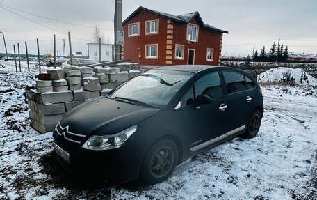 Citroen C4 II рестайлинг, 2007 год, 250 000 рублей, 3 фотография