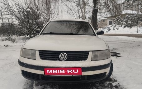 Volkswagen Passat B5+ рестайлинг, 1998 год, 285 000 рублей, 11 фотография