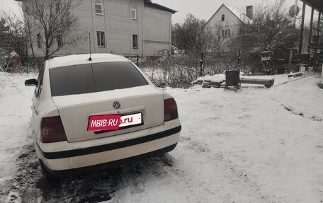 Volkswagen Passat B5+ рестайлинг, 1998 год, 285 000 рублей, 9 фотография