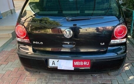 Volkswagen Polo IV рестайлинг, 2008 год, 850 000 рублей, 2 фотография