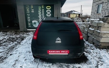 Citroen C4 II рестайлинг, 2007 год, 250 000 рублей, 4 фотография