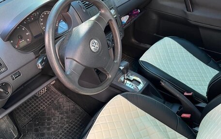 Volkswagen Polo IV рестайлинг, 2008 год, 850 000 рублей, 13 фотография