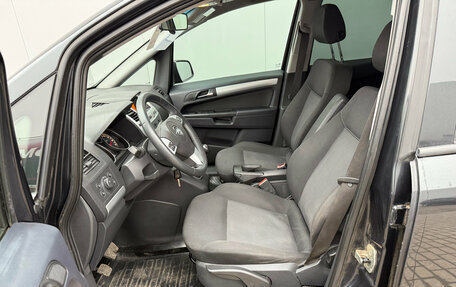 Opel Zafira B, 2012 год, 775 000 рублей, 9 фотография