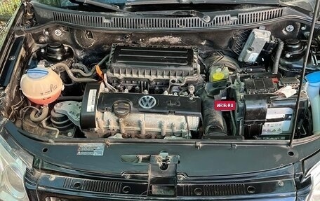 Volkswagen Polo IV рестайлинг, 2008 год, 850 000 рублей, 11 фотография