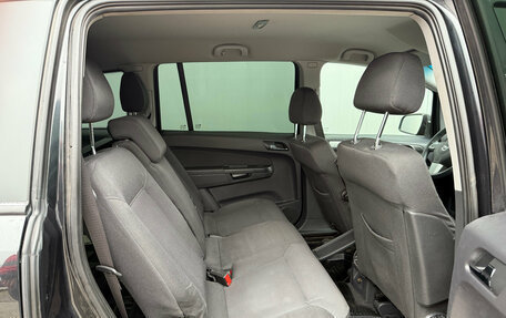 Opel Zafira B, 2012 год, 775 000 рублей, 18 фотография