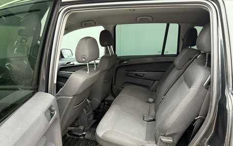 Opel Zafira B, 2012 год, 775 000 рублей, 19 фотография