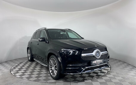 Mercedes-Benz GLE, 2020 год, 7 947 000 рублей, 3 фотография