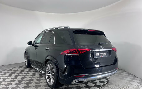 Mercedes-Benz GLE, 2020 год, 7 947 000 рублей, 8 фотография