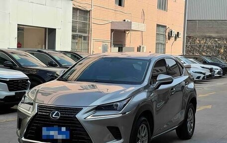 Lexus NX I, 2021 год, 3 520 000 рублей, 3 фотография