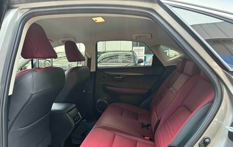 Lexus NX I, 2021 год, 3 520 000 рублей, 7 фотография