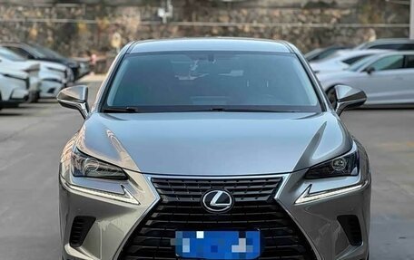 Lexus NX I, 2021 год, 3 520 000 рублей, 2 фотография