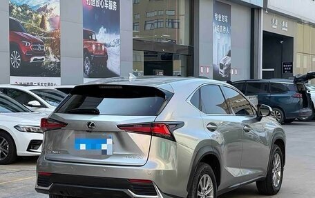 Lexus NX I, 2021 год, 3 520 000 рублей, 9 фотография