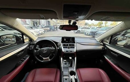 Lexus NX I, 2021 год, 3 520 000 рублей, 4 фотография