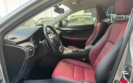 Lexus NX I, 2021 год, 3 520 000 рублей, 6 фотография