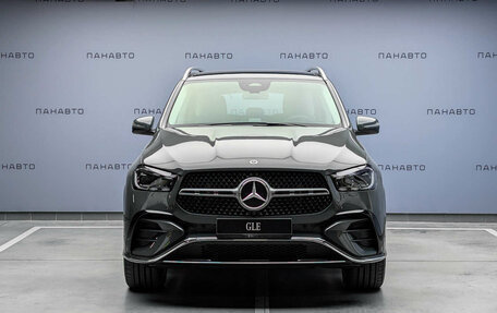 Mercedes-Benz GLE, 2025 год, 15 990 000 рублей, 2 фотография