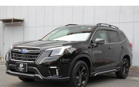 Subaru Forester, 2023 год, 2 490 111 рублей, 3 фотография