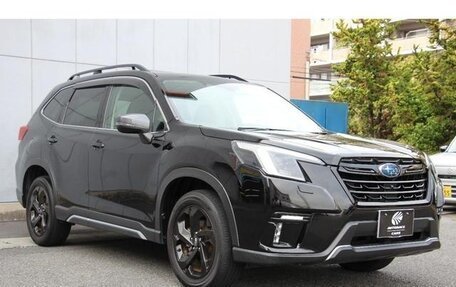 Subaru Forester, 2023 год, 2 490 111 рублей, 5 фотография