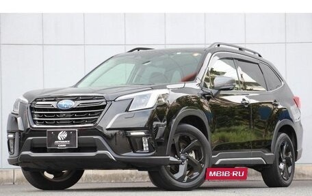 Subaru Forester, 2023 год, 2 490 111 рублей, 2 фотография