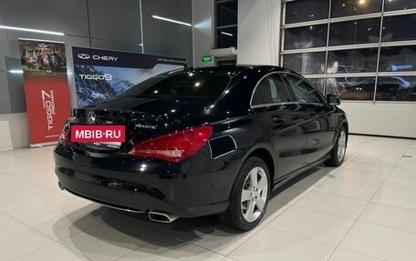 Mercedes-Benz CLA, 2014 год, 1 960 000 рублей, 4 фотография