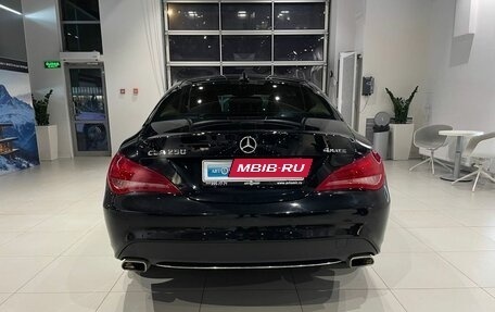 Mercedes-Benz CLA, 2014 год, 1 960 000 рублей, 5 фотография