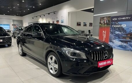 Mercedes-Benz CLA, 2014 год, 1 960 000 рублей, 3 фотография