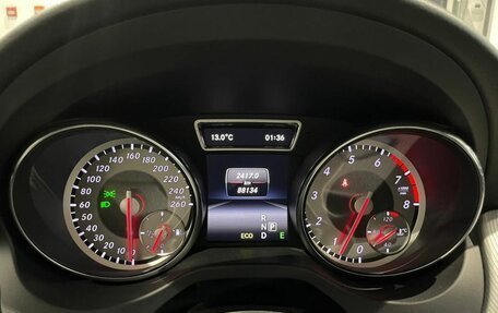 Mercedes-Benz CLA, 2014 год, 1 960 000 рублей, 15 фотография