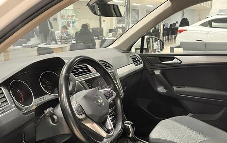 Volkswagen Tiguan II, 2021 год, 2 799 900 рублей, 8 фотография