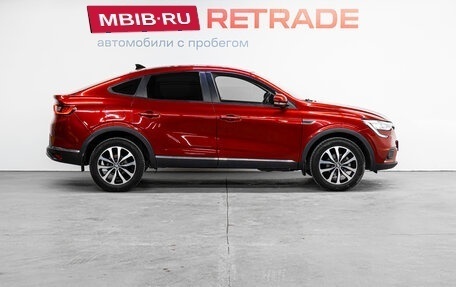 Renault Arkana I, 2020 год, 1 325 000 рублей, 5 фотография